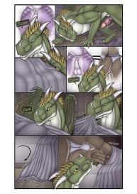 A Rude Awakening #3