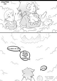 Temple Of The Morning Wood 3 #1