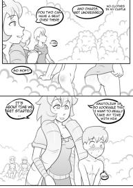 Temple Of The Morning Wood 3 #2