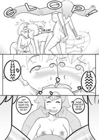 Temple Of The Morning Wood 3 #20