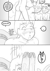 Temple Of The Morning Wood 3 #22