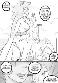 Temple Of The Morning Wood 3 #24