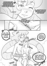 Temple Of The Morning Wood 3 #26