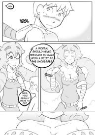 Temple Of The Morning Wood 3 #3