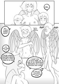 Temple Of The Morning Wood 3 #32