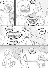 Temple Of The Morning Wood 3 #33