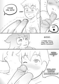 Temple Of The Morning Wood 3 #9