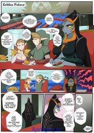 Midna’s Envy #1