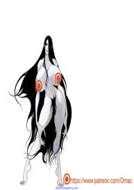 Wendigo NaaMah #8