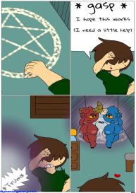 The Summoning #1
