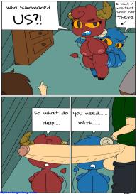 The Summoning #2