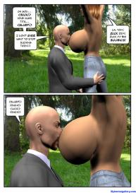Agent Boobski 1 #14