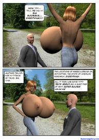 Agent Boobski 1 #21