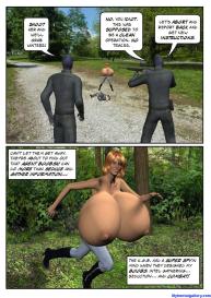 Agent Boobski 1 #25