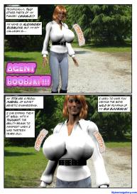 Agent Boobski 1 #4