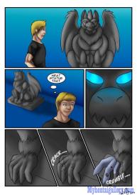 A Gargoyles Desire #1