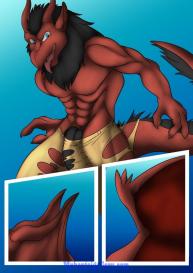 A Gargoyles Desire #10