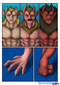 A Gargoyles Desire #8