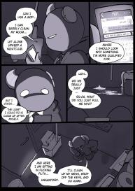 Dandy Demons 4 – Work #12