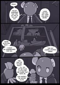 Dandy Demons 4 – Work #13