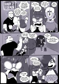 Dandy Demons 4 – Work #5