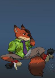 A Wilde Change #6