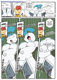 Short Circuit #4