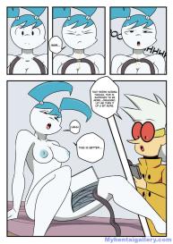 Short Circuit #6