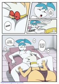 Short Circuit #9