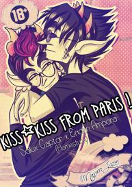 Kiss Kiss From Paris #1