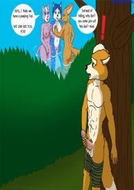 Lost On A Planet #3