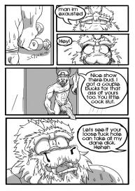 Making Ends Meet #18