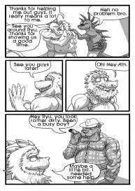 Making Ends Meet #34