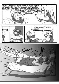Making Ends Meet #4