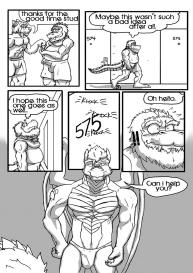 Making Ends Meet #9