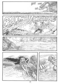 Cavewoman – Rain 3 #14