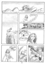 Cavewoman – Rain 3 #16