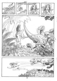 Cavewoman – Rain 3 #17
