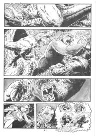 Cavewoman – Rain 3 #22