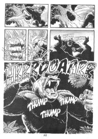 Cavewoman – Rain 3 #23