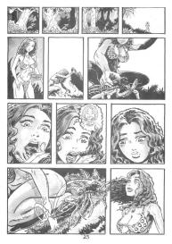 Cavewoman – Rain 3 #24