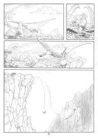 Cavewoman – Rain 3 #8