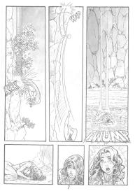 Cavewoman – Rain 3 #9