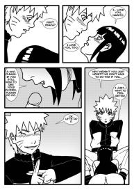 All For Naruto 4 – Together #17
