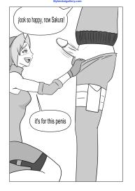 My Oral Mission Ninja #4