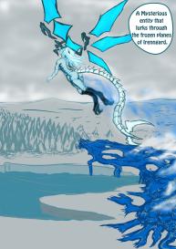 The Silver Dragoness #2