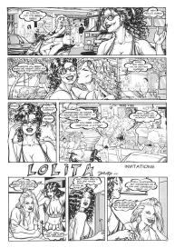 Lolita – Invitations #1