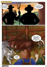 Naughty Jack #25