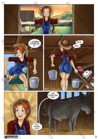 Naughty Jack #3