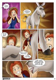 Naughty Jack #4